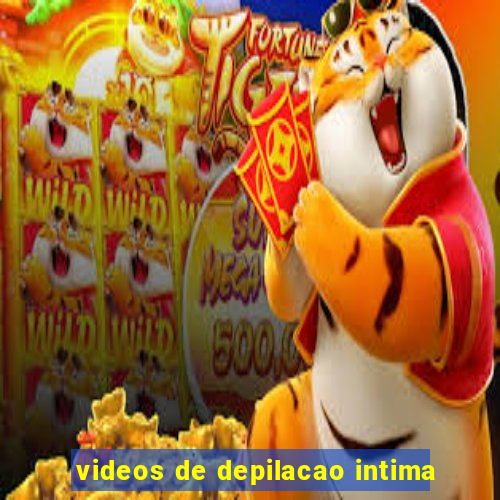 videos de depilacao intima